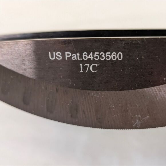 Pampered Chef Salad Chopper Scissors - Picture 8 of 15